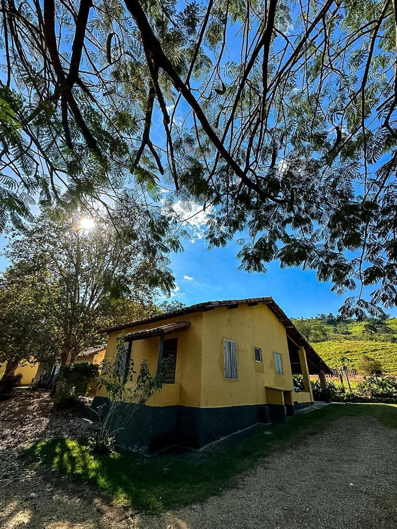 Fazenda Santa Thereza - Itapira Exterior foto