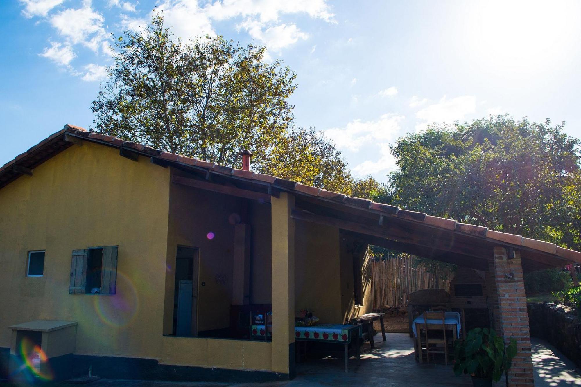 Fazenda Santa Thereza - Itapira Exterior foto