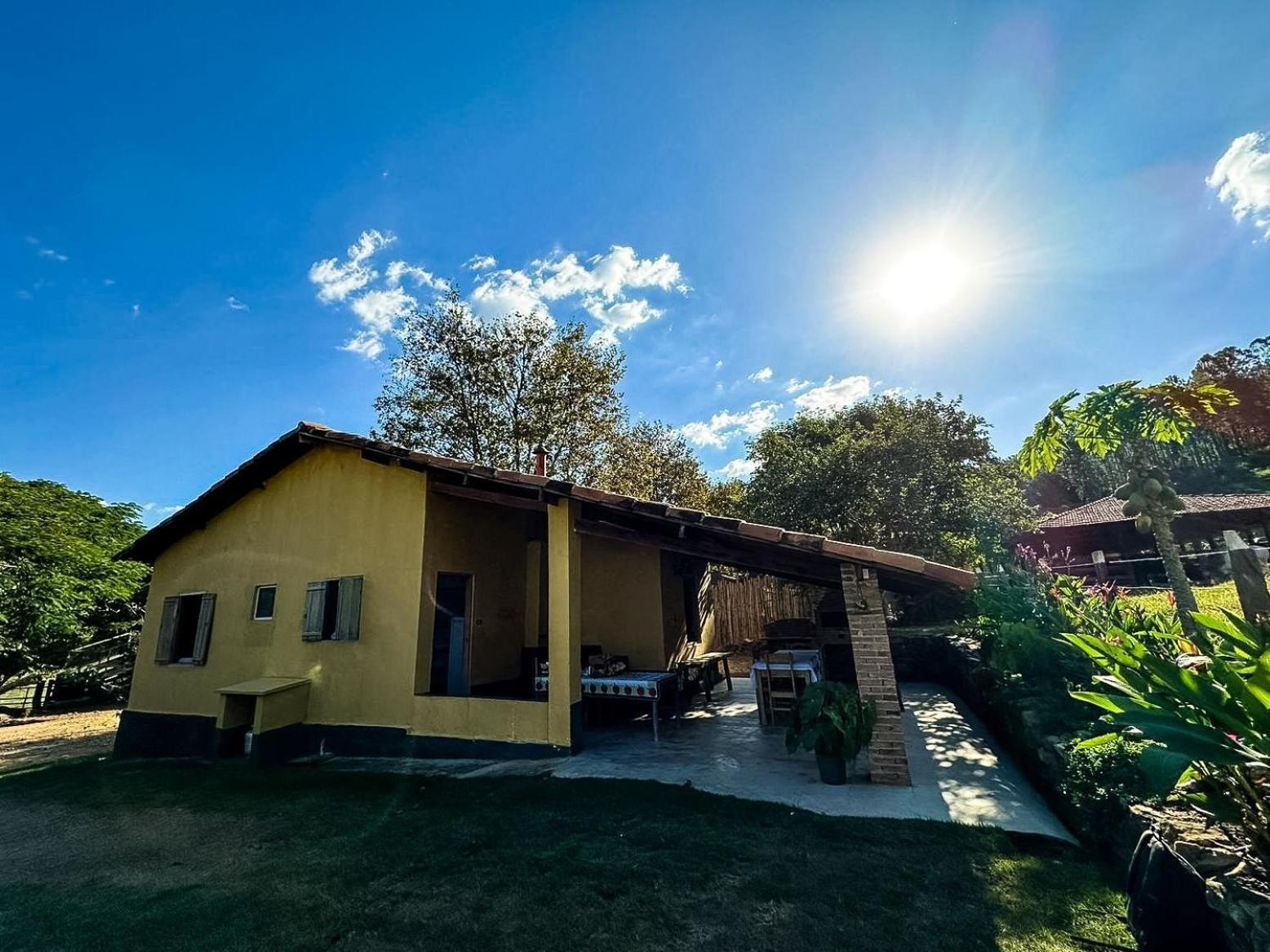 Fazenda Santa Thereza - Itapira Exterior foto